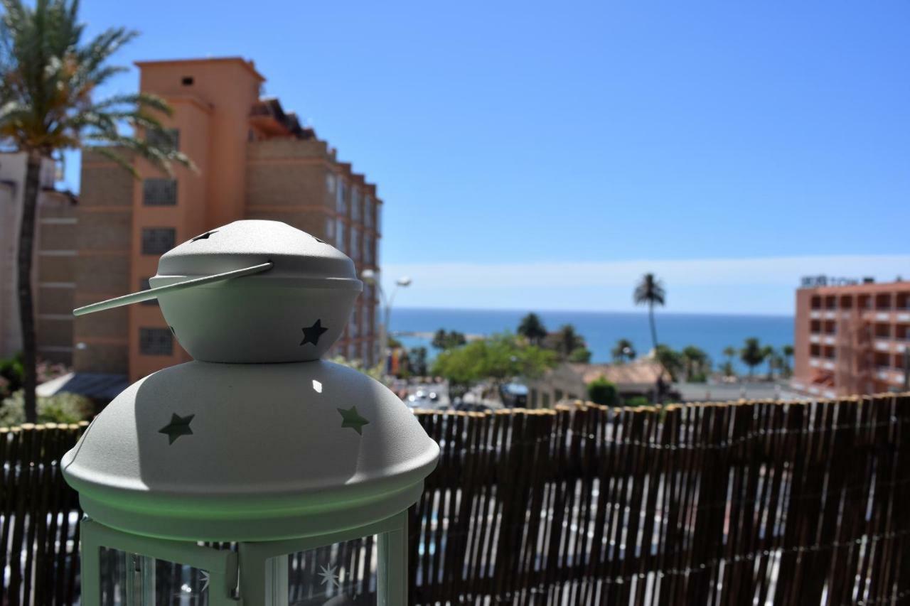 Apartamento Flamingo Beach Benalmadena Luaran gambar