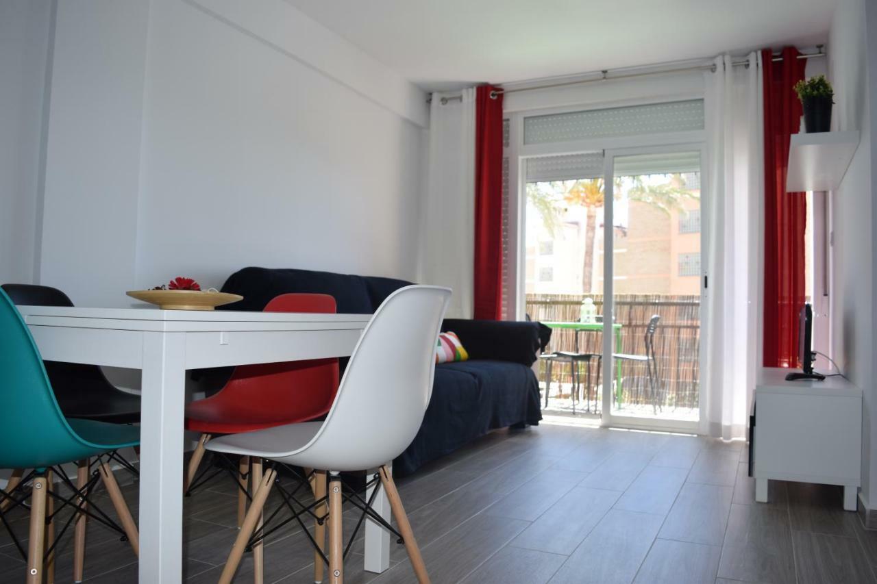 Apartamento Flamingo Beach Benalmadena Luaran gambar