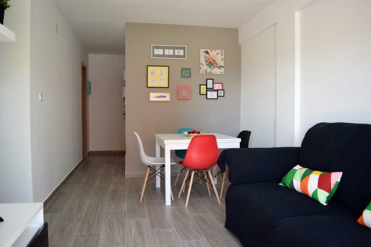 Apartamento Flamingo Beach Benalmadena Luaran gambar