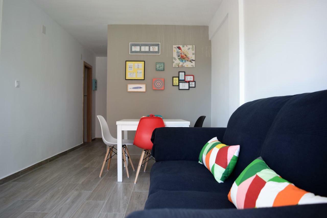 Apartamento Flamingo Beach Benalmadena Luaran gambar