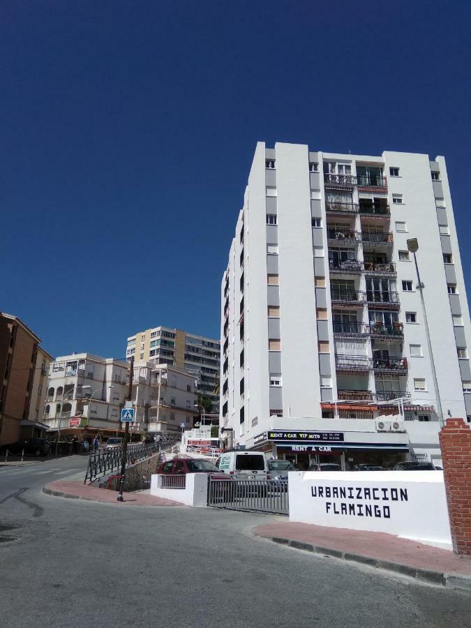 Apartamento Flamingo Beach Benalmadena Luaran gambar